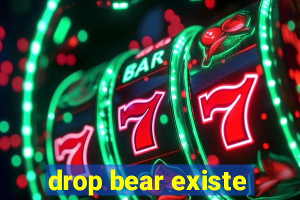 drop bear existe